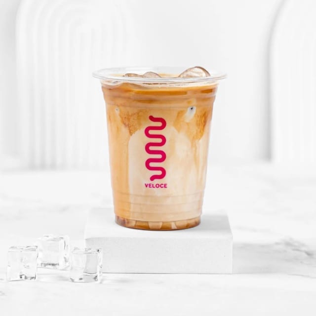 آيس كراميل ماكياتو