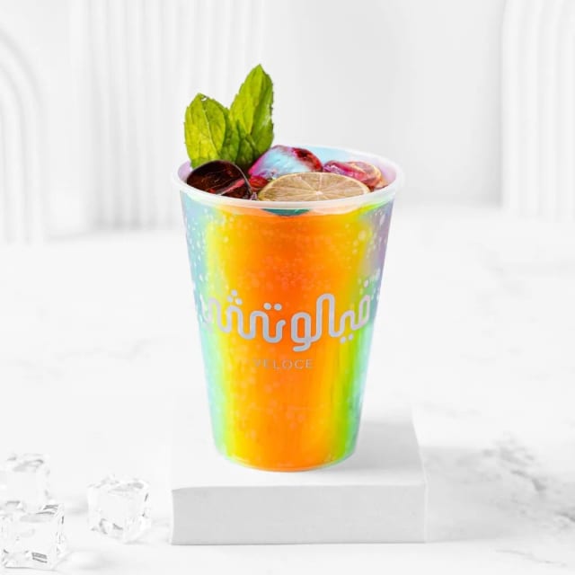 موهيتو روز بيري