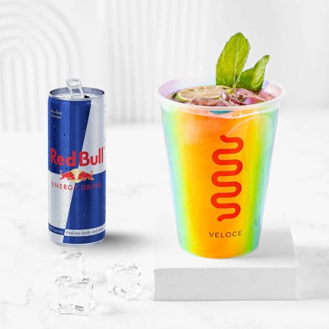 ريد بُل باشن فروت