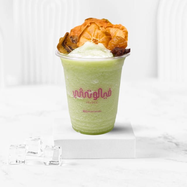 سموذي ألاسكا