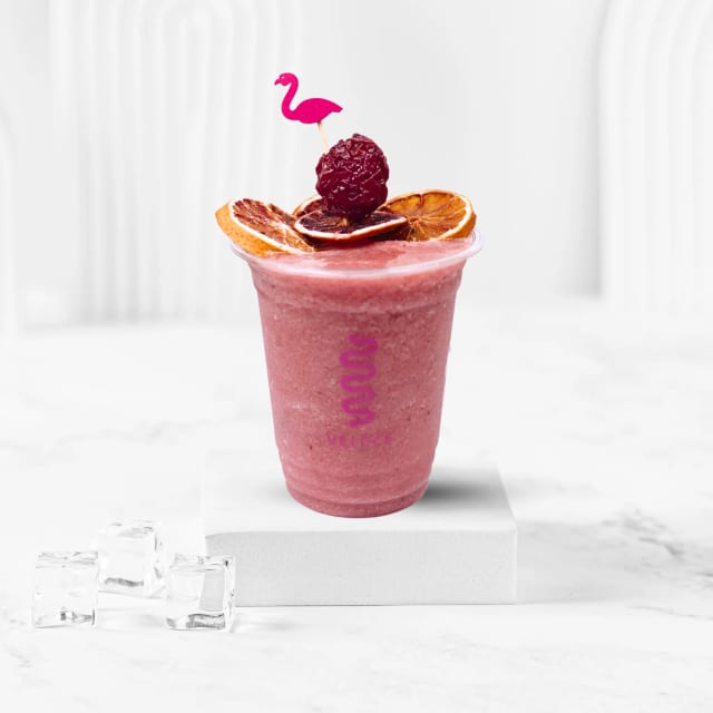 سموذي فراولة