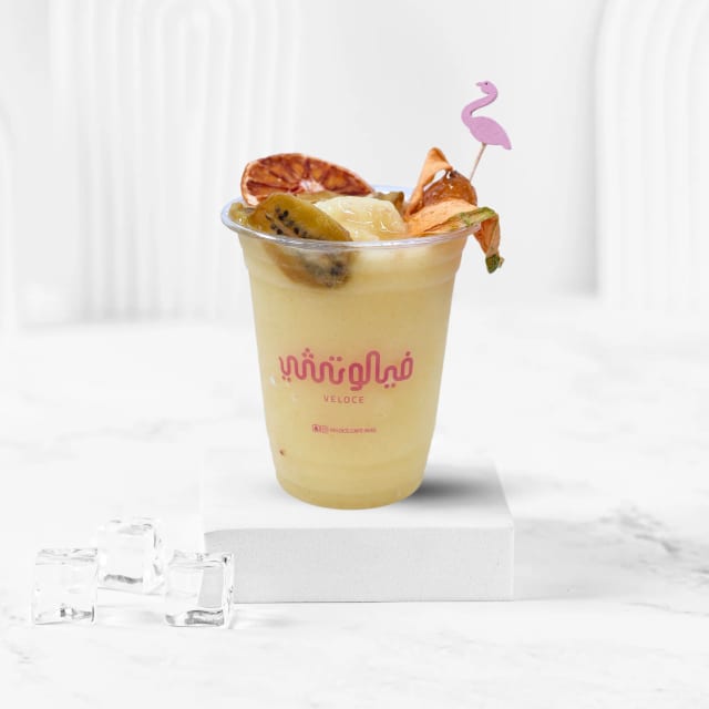 سموذي مانغو