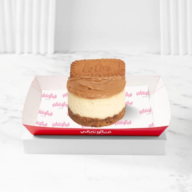 تشيزكيك لوتس