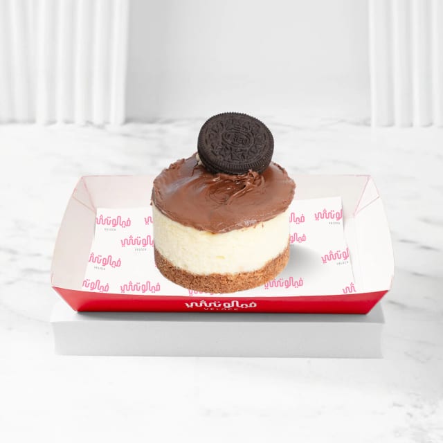 تشيزكيك أوريو