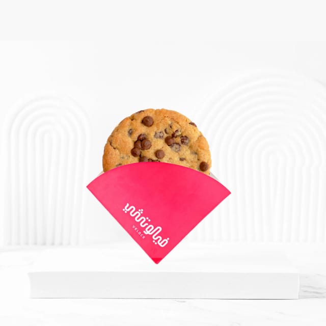 كوكيز رقائق الشوكولاتة