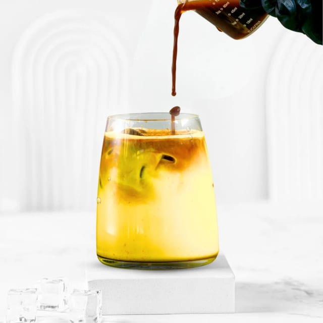 إسبرسو برتقال